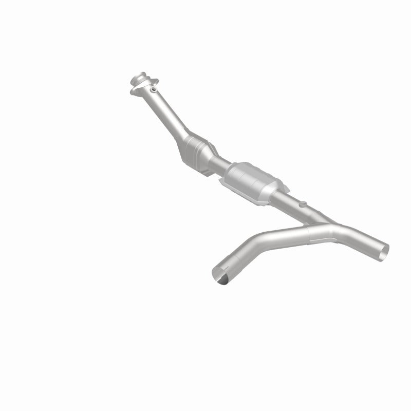 MagnaFlow Direct Fit Catalytic Converter 00-04 Ford E150 4.6L Passenger Side - 458002