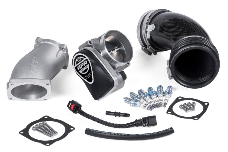 APR 14-17 Audi Q5/SQ5 3.0T Ultracharger Throttle Body Upgrade - MS100129