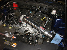 Load image into Gallery viewer, Injen 11-13 Ford Mustang V6 3.7L Polished Power-Flow Air Intake System - PF9022P