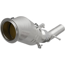 Load image into Gallery viewer, MagnaFlow OEM Grade 13-17 BMW X3 Direct Fit Catalytic Converter - 52265