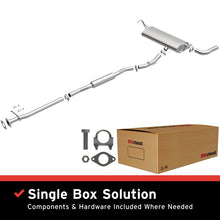 Load image into Gallery viewer, MagnaFlow BRE Exhaust Kit 08-10 Nissan Rogue 2.5L - 106-0225