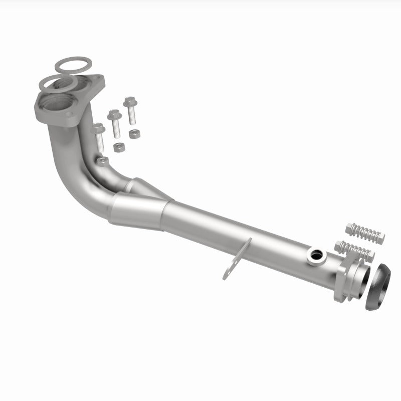 BRE Exhaust 96-00 Civic EL 1.6L Front Pipe Kit - 107-0015