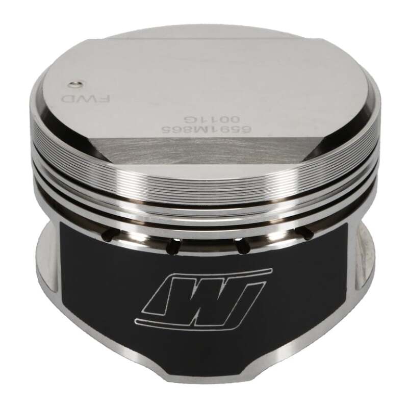 Wiseco Nissan Turbo Domed +14cc 1.181 X 86.5 Piston Kit - K591M865AP