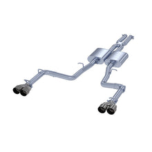 Load image into Gallery viewer, MBRP 15-21 Dodge Challenger 3.6L Aluminized Catback Exhaust - S7111AL