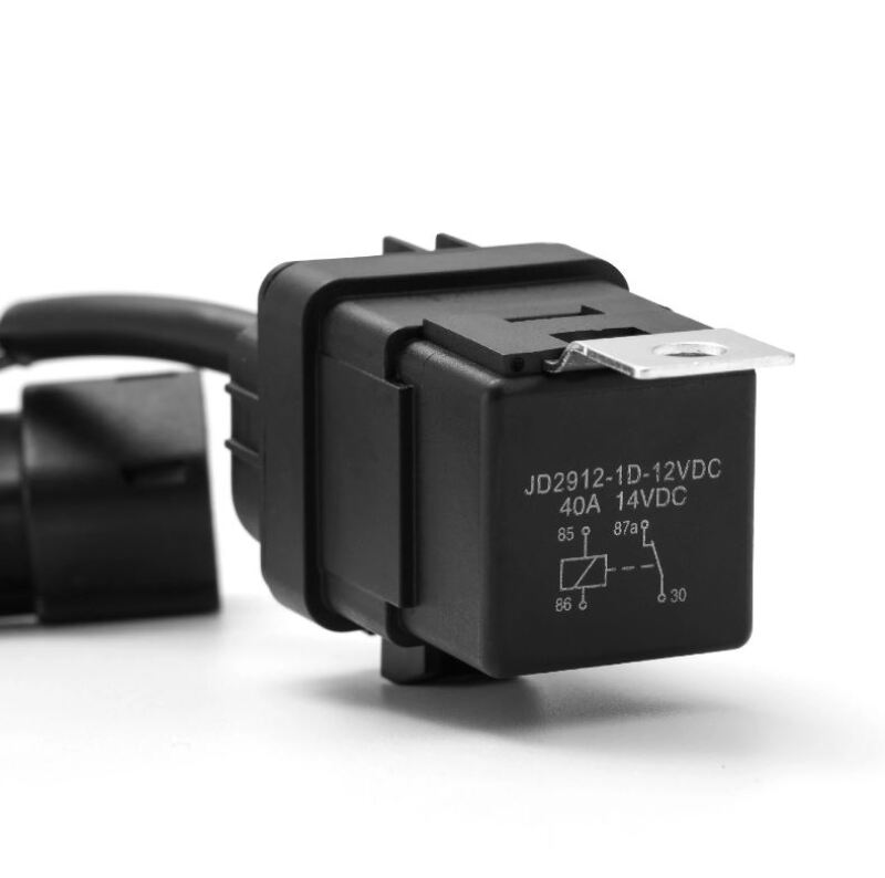 AlphaRex 16-18 GMC Sierra Stock LED Headlights to AlphaRex Projector Headlight Converters - 810023