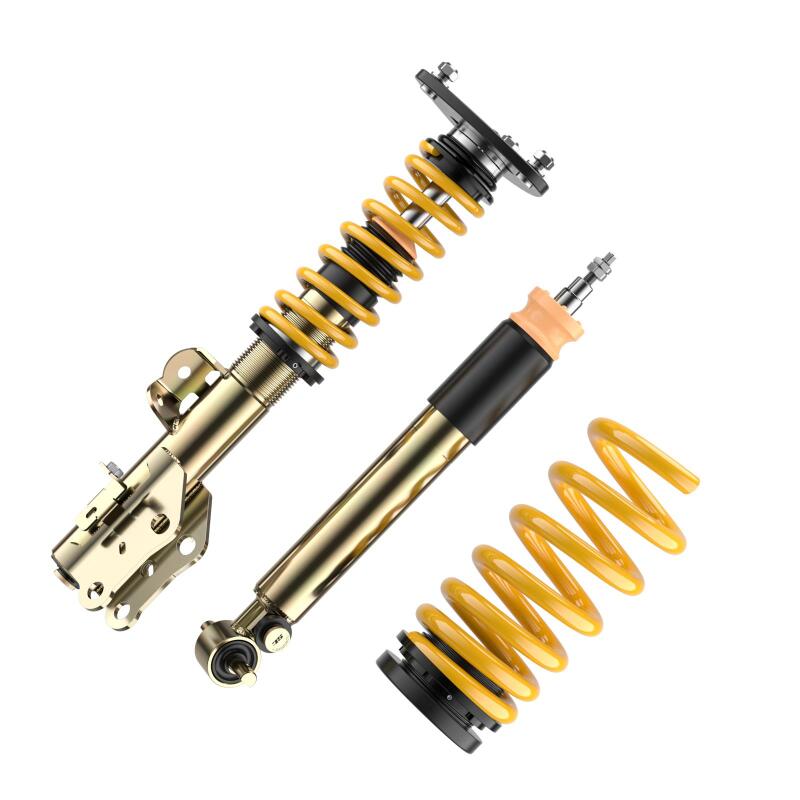 ST XTA Plus 3 Coilover Kit 2018+ Ford Mustang (S-550) w/o Electronics Dampers - 1820230879
