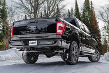 Load image into Gallery viewer, MBRP 2021+ Ford F150 2.7L/3.5L/5.0L 3in Aluminized Steel Cat-Back 2.5in Dual Split Side Exhaust - S5213AL