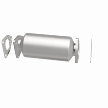 Load image into Gallery viewer, MagnaFlow Direct Fit Catalytic Converter Honda 80 87 - 22633