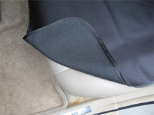 Load image into Gallery viewer, 3D MAXpider Universal Bench Seat Defender - Black - 1786L-09