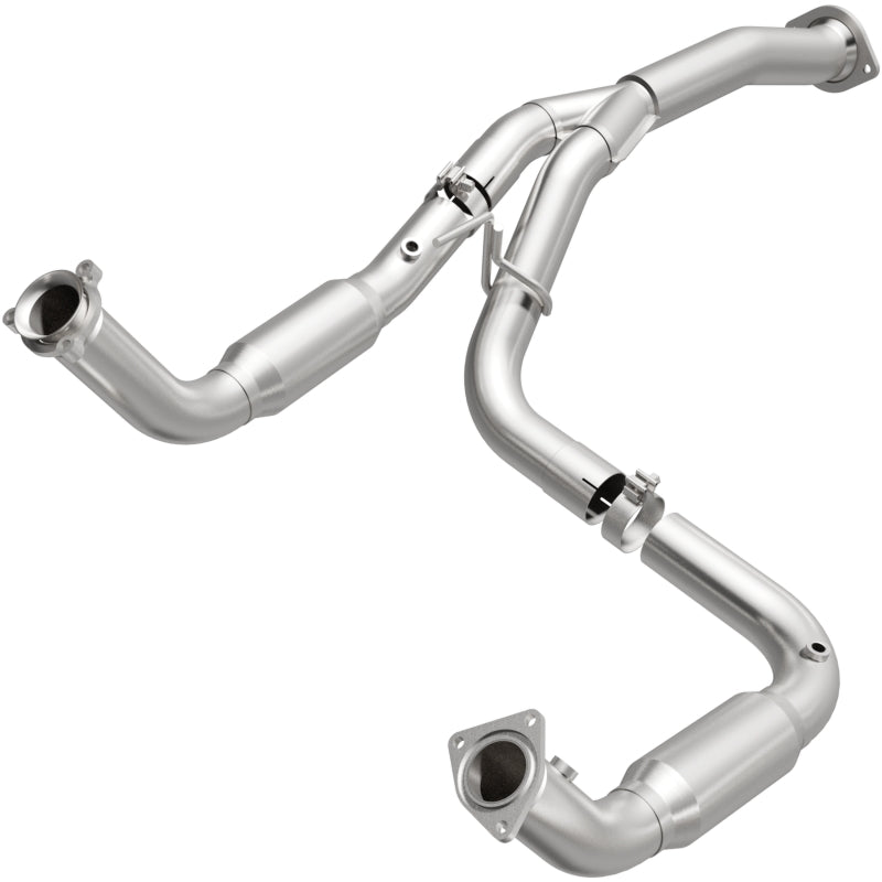 MagnaFlow 11-15 Chevrolet Silverado 2500 HD 6.0L Direct Fit Converter - 4551252