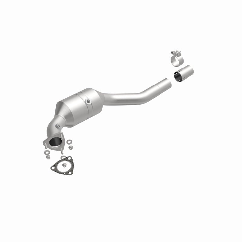MagnaFlow Direct Fit Catalytic Converter 07-09 Porsche 911 P/S - 49929