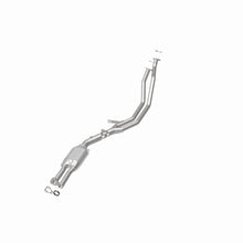 Load image into Gallery viewer, MagnaFlow Direct Fit Catalytic Converter BMW 85 87 - 23559