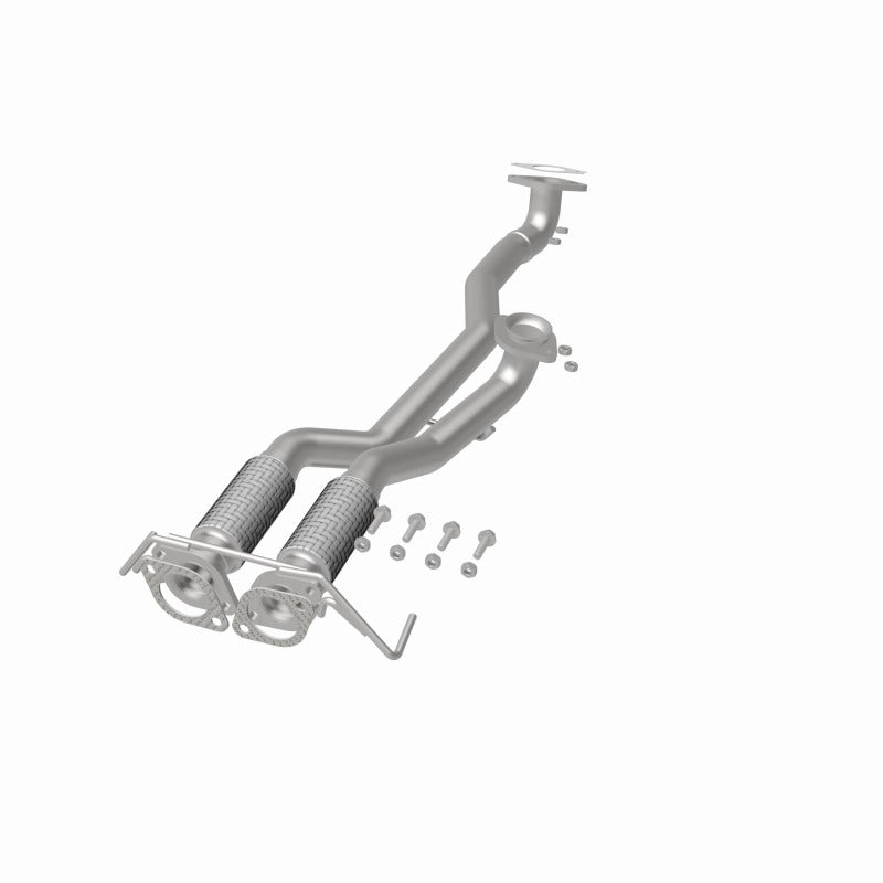 BRE Exhaust 11-15 Lincoln MKX 3.7L Front Pipe Kit - 107-0284