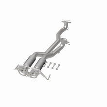 Load image into Gallery viewer, BRE Exhaust 11-15 Lincoln MKX 3.7L Front Pipe Kit - 107-0284
