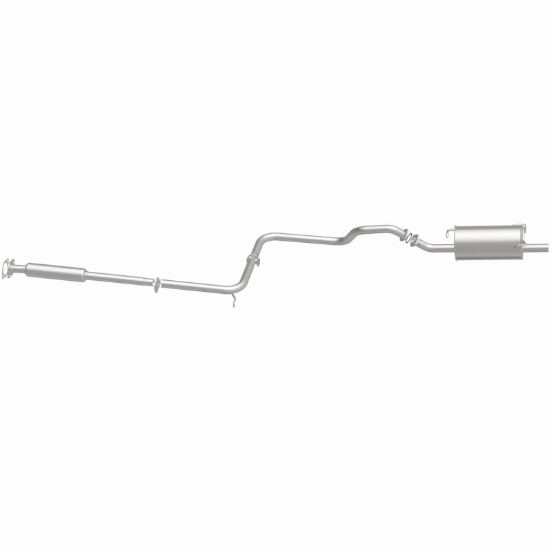 MagnaFlow BRE Exhaust Kit 96-99 Nissan 200SX Sentra 1.6L - 106-0385