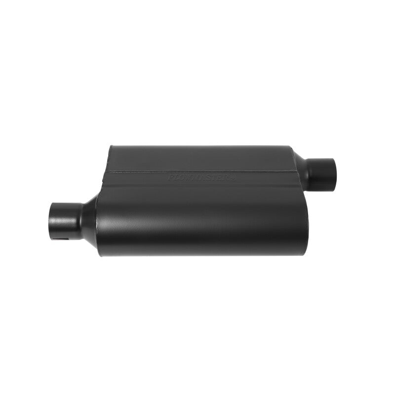 Flowmaster 2.25 IN(O)/OUT(O) 40 Series SS Muffler - 8042443