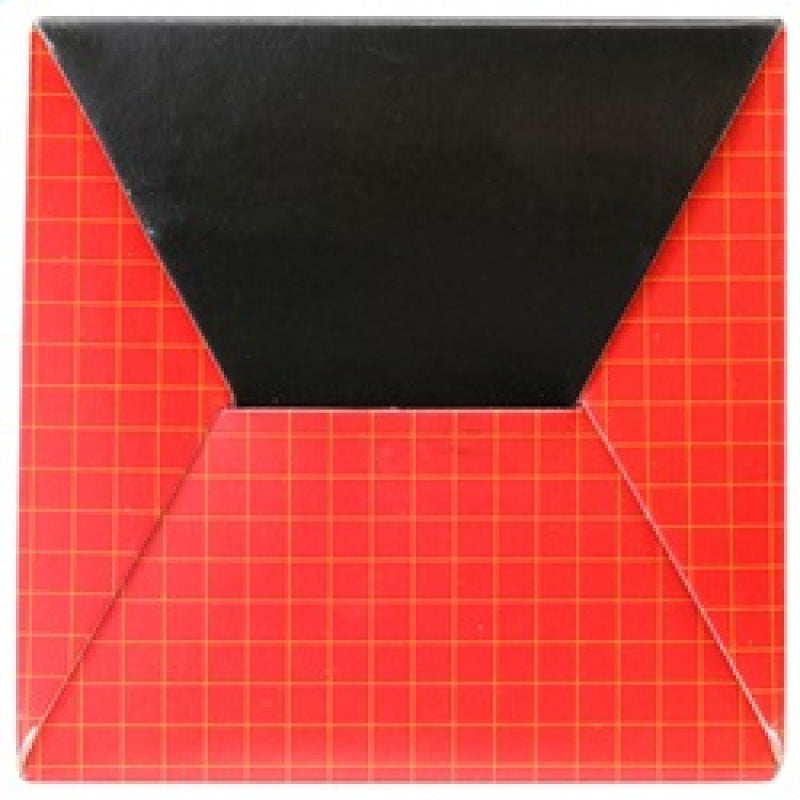 K&N Universal Rubber Filter 1 1/2in FLG 3in OD 4in Height - RU-0160