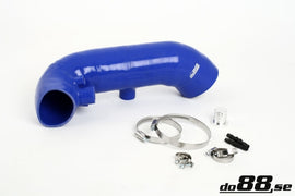 do88 Volvo S60R/V70R Inlet Hose Blue - DO88-KIT96B