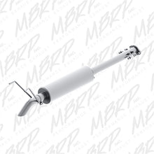 Load image into Gallery viewer, MBRP 01-05 Toyota Tacoma 2.4/2.7/3.4L 2.5in Cat Back Turn Down Style T409 Exhaust System - S5332409