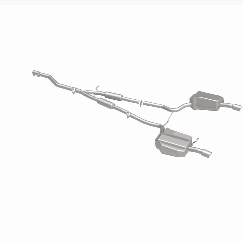 MagnaFlow BRE Exhaust Kit 05-09 Audi A4 2.0L - 106-0169