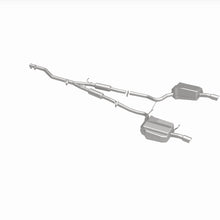 Load image into Gallery viewer, MagnaFlow BRE Exhaust Kit 05-09 Audi A4 2.0L - 106-0169