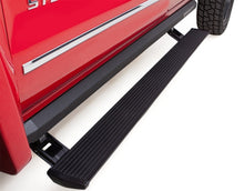 Load image into Gallery viewer, AMP Research 2014-2017 Chevrolet Silverado 1500 Crew Cab PowerStep XL - Black - 77154-01A
