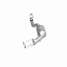 Load image into Gallery viewer, MagnaFlow 2002-2008 Porsche 911 Series Direct Fit Federal Driver Side Catalytic Converter - 49928