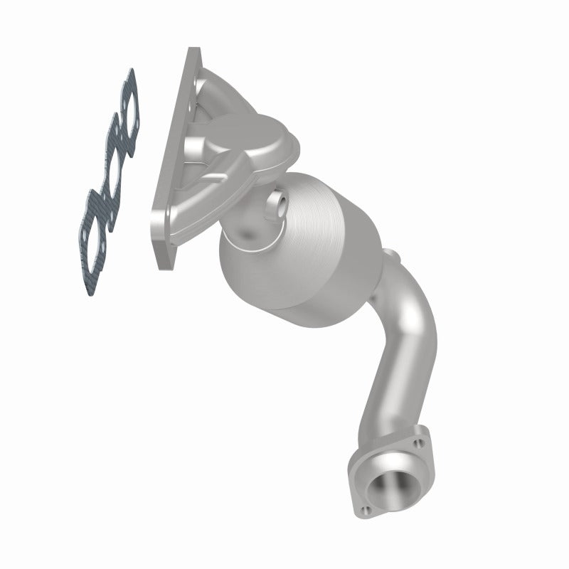 MagnaFlow DF Catalytic Conv 96-00 Ford Contour 2.5L / 99-02 Mercury Cougar 2.5L California - Front - 452002