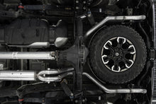 Load image into Gallery viewer, MBRP 22-23 Chevrolet/ GMC 1500 Silverado/ Sierra ZR2/AT4X 6.2L 2.5in Turn Down 3in Cat Back Exhaust - S5006304