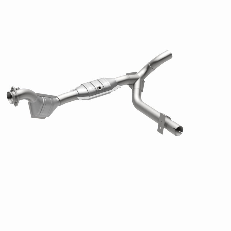 MagnaFlow Direct Fit Catalytic Converter 01 Ford Trucks 4.6L - 447124