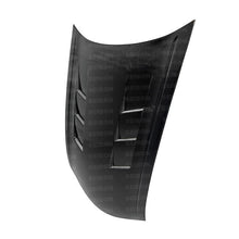 Load image into Gallery viewer, Seibon 08-10 Honda Accord 4 Door TS Carbon Fiber Hood - HD0810HDAC4D-TS