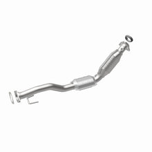 Load image into Gallery viewer, MagnaFlow Direct Fit Catalytic Converter 08 Trailb/Envoy 4.2L - 23995