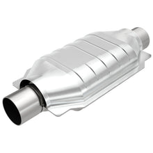 Load image into Gallery viewer, MagnaFlow Universal Catalytic Converter 2.25 - 94205