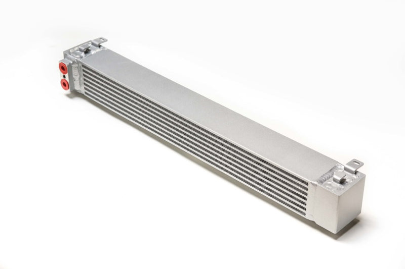 CSF 00-06 BMW M3 (E46) Race-Spec Dual-Pass Oil Cooler - 8032
