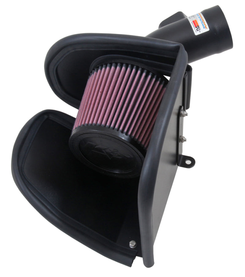 K&N 14-15 Mini Cooper 1.5L Typhoon Performance Intake Kit - 69-2026TTK