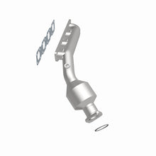 Load image into Gallery viewer, MagnaFlow Direct Fit Catalytic Converter 2003-2004 M45 V8 4.5 OEM Manifold - 52425