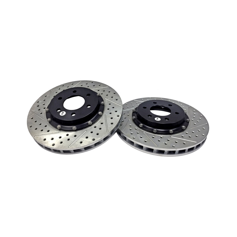 Baer Brakes 92-96 Dodge Viper Base Eradispeed+ Front SDZ 2-Piece Performance Brake Rotors - 2141003