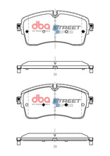 Load image into Gallery viewer, DBA 20-22 Land Rover Defender Street Series Front Brake Pads - DB15257SS