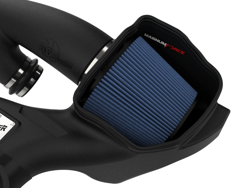 aFe MagnumFORCE Intake Stage-2 Pro 5R 2021 Ford F-150 V6-3.5L (tt) - 54-13061R