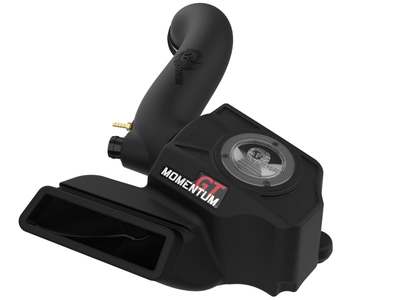 aFe 2022 VW GTI (MKVIII) L4-2.0L (t) Momentum GT Cold Air Intake System w/ Pro DRY S Filter - 50-70104D