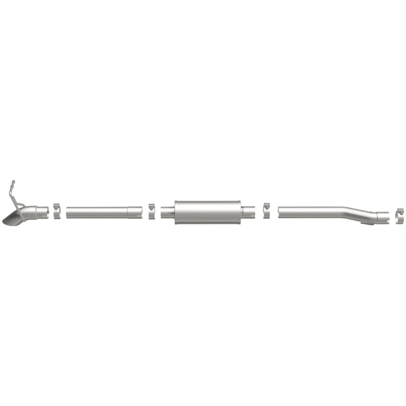 MagnaFlow SYS C/B 07-10 Wrangler Unlimit 3.8L - 17120