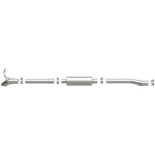 Load image into Gallery viewer, MagnaFlow SYS C/B 07-10 Wrangler Unlimit 3.8L - 17120