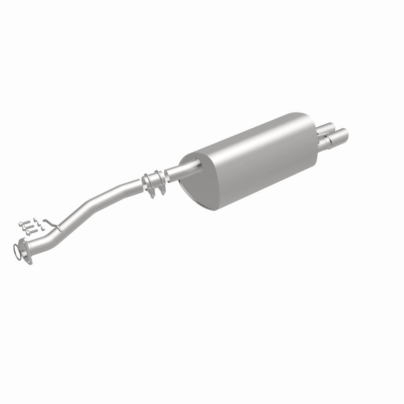 BRExhaust 96-04 Acura RL 3.5L Muffler Kit - 108-0164