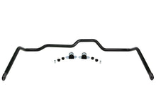 Load image into Gallery viewer, Whiteline Toyota Landcruiser 80/105 Series Rear 30mm X Heavy Duty Fixed Swaybar - BTR46X