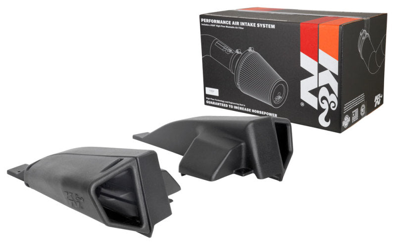 K&N 14-19 Polaris RZR 1000 XP Turbo Performance Intake Hood Scoop - 57-1143