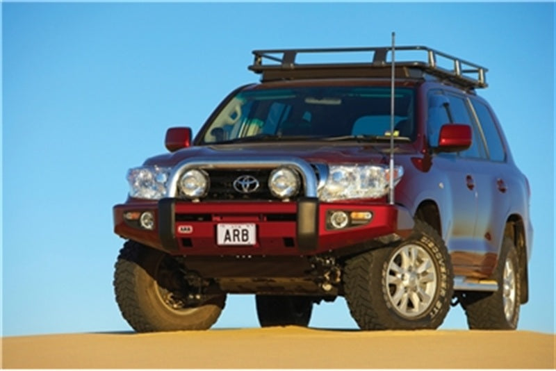 ARB Sahara Deluxe Bar Lc200 Bar Only 07-11 - 3915040
