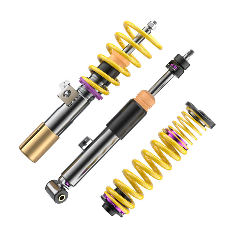 2022+ BMW M4 (G82) Cabrio w/ Electronic Dampers (4WD Competition Model Only) V3 Coilover Kit - 352200ER