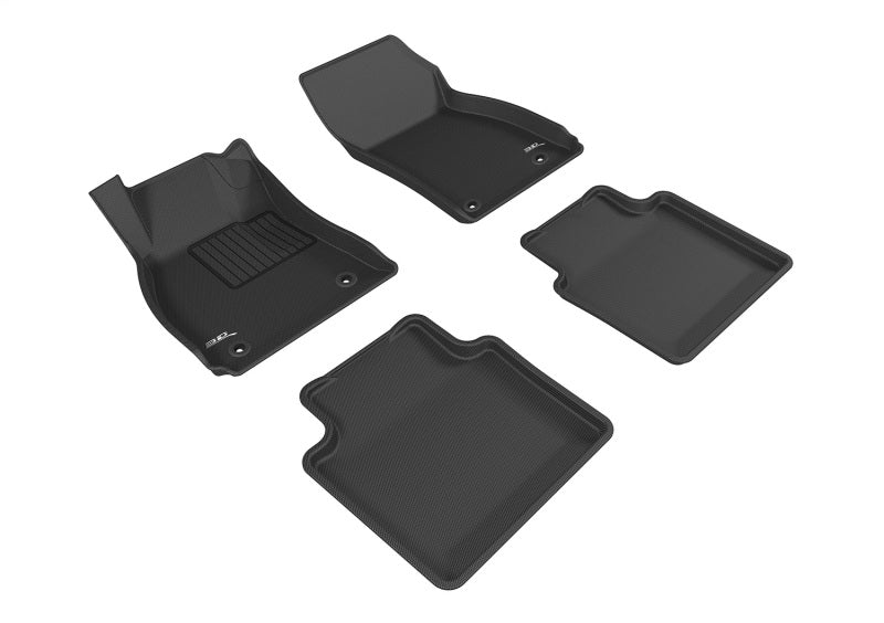 3D MAXpider 10-16 Buick Lacrosse Kagu Black Full Set - L1BC02501509