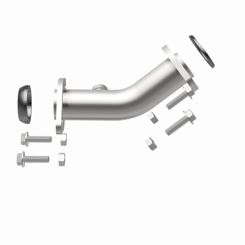 BRE Exhaust 98-00 RAV4 2.0L Front Pipe Kit - 107-0157