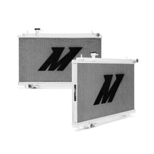 Load image into Gallery viewer, Mishimoto 03-06 Nissan 350Z Manual Aluminum Radiator - MMRAD-350Z-03